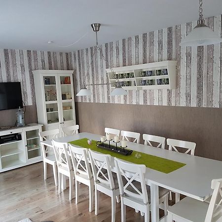 Ferienwohnung Grewe Hemsbach Kültér fotó