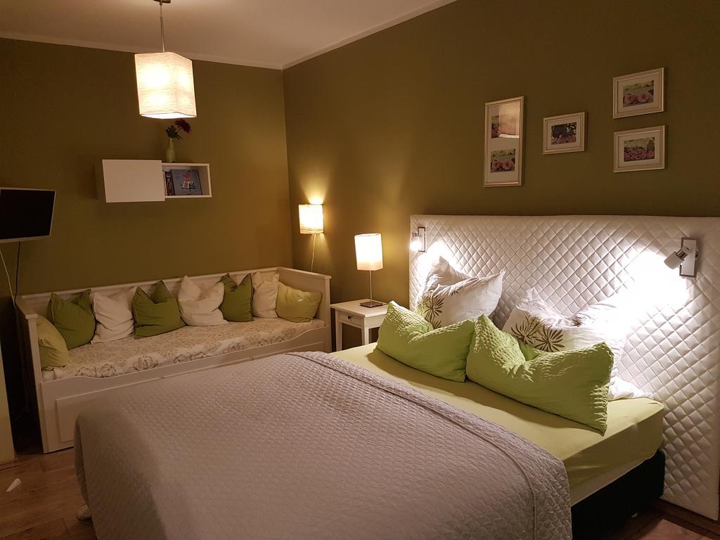 Ferienwohnung Grewe Hemsbach Kültér fotó