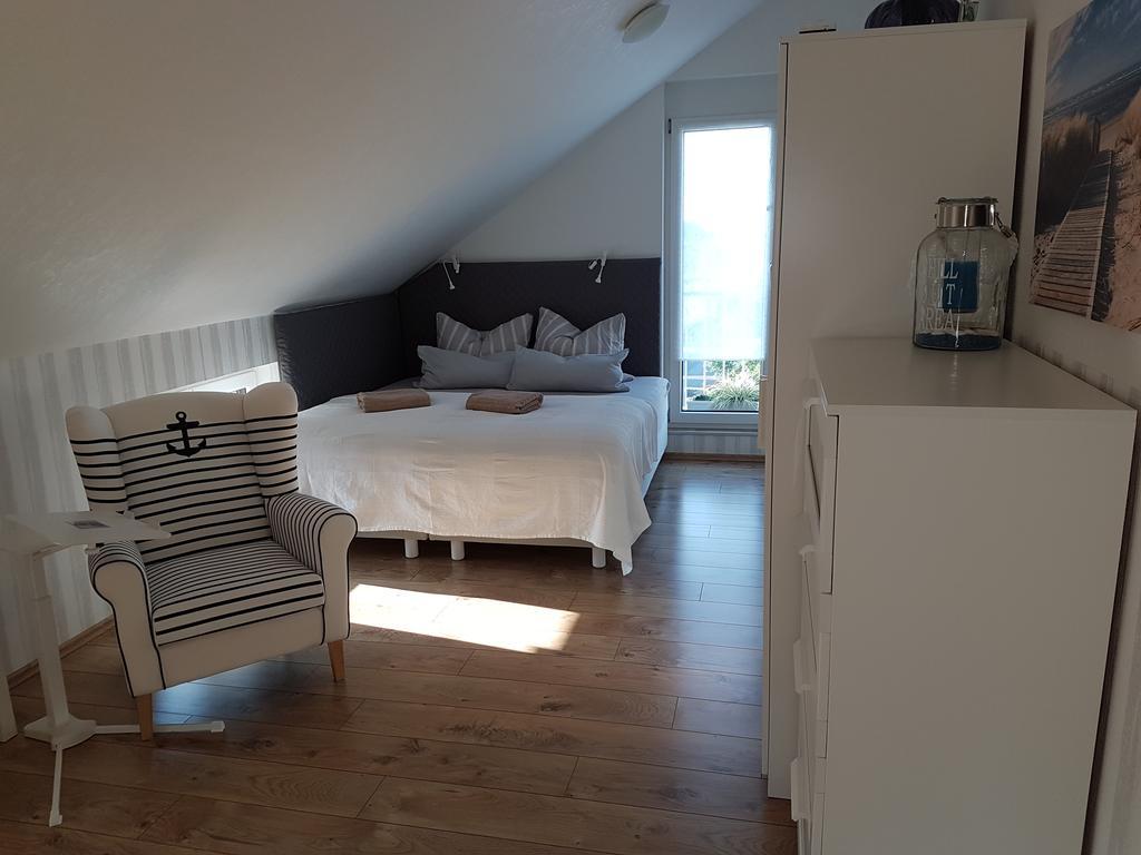Ferienwohnung Grewe Hemsbach Kültér fotó